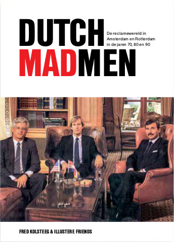 cover Dutch Madmen